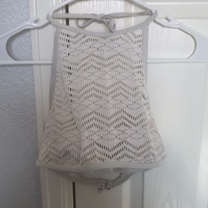 Halter Bikini Top